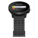 SUUNTO 9 PEAK PRO ALL BLACK sportinis laikrodis